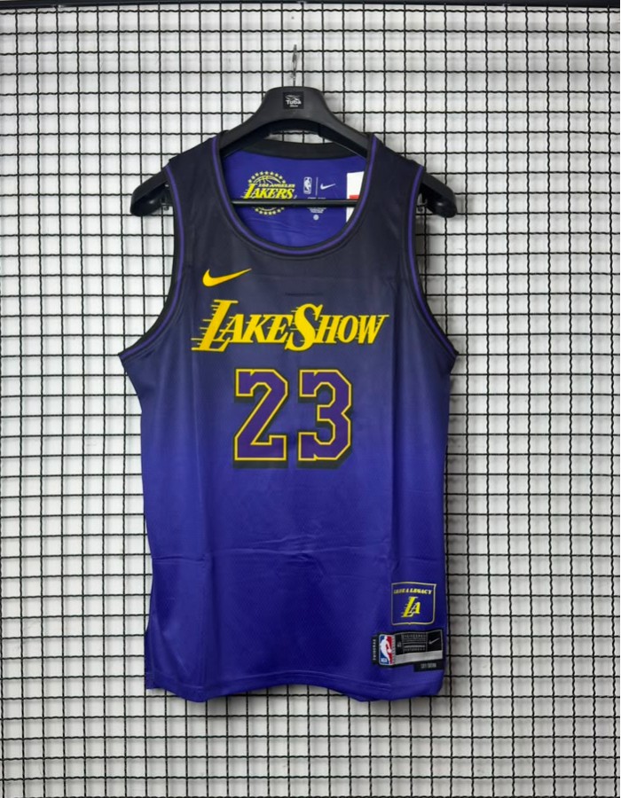 LOS ANGELES LAKERS - REGATA NBA 