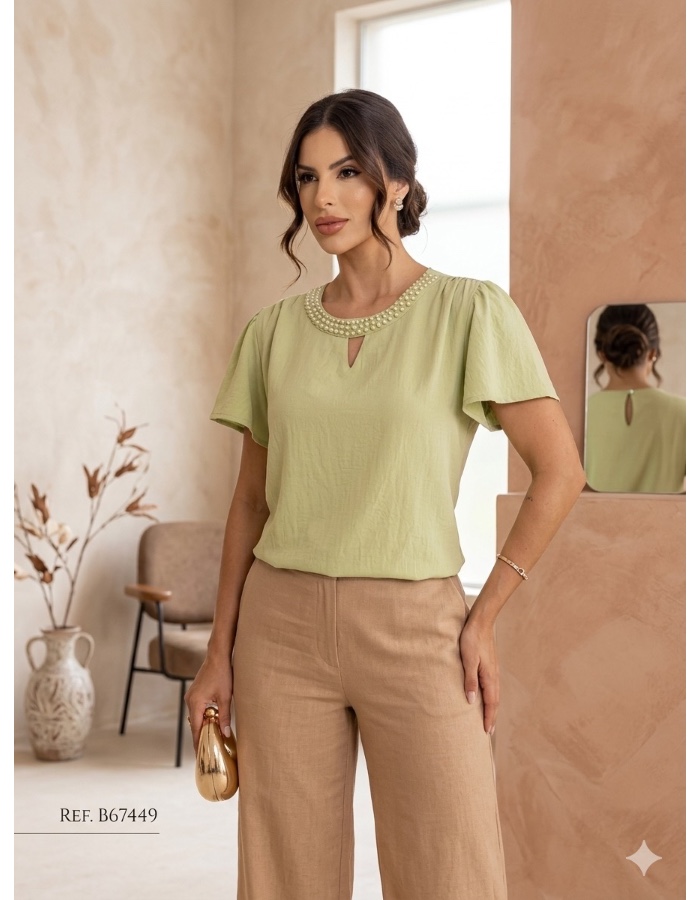 BLUSA LUANA