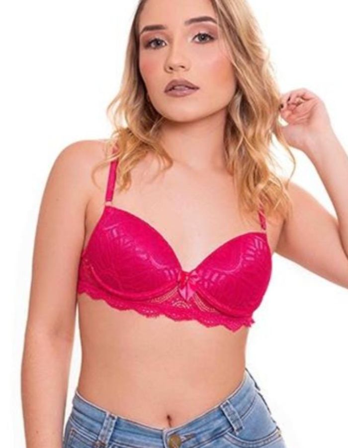 SUTIÃ CABIDE RENDA 