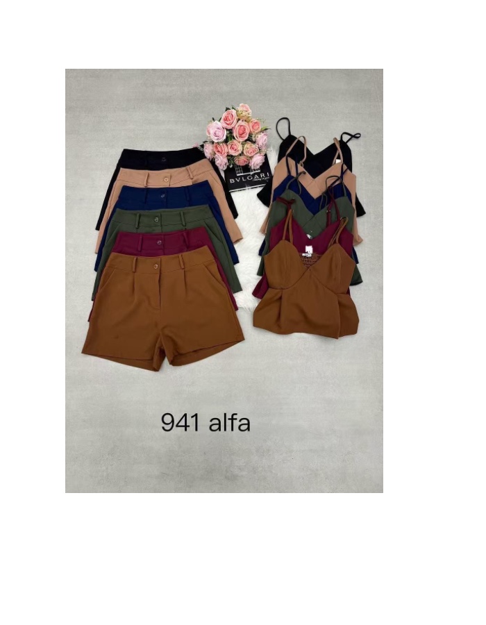 Conjunto alfaiataria 