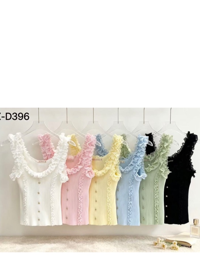 A blusa 