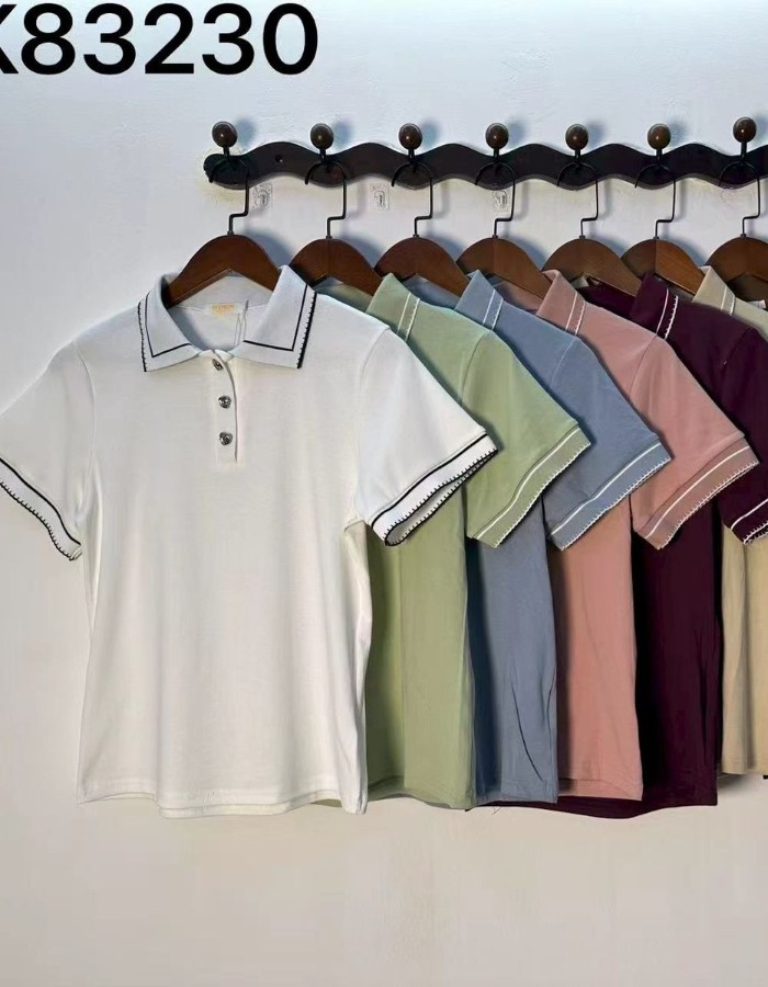BLUSA MODAL FRIO IMPORTADA