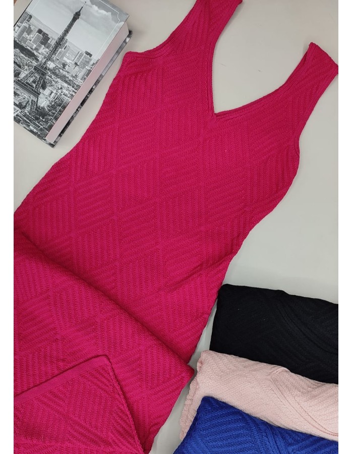 Vestido Leandra