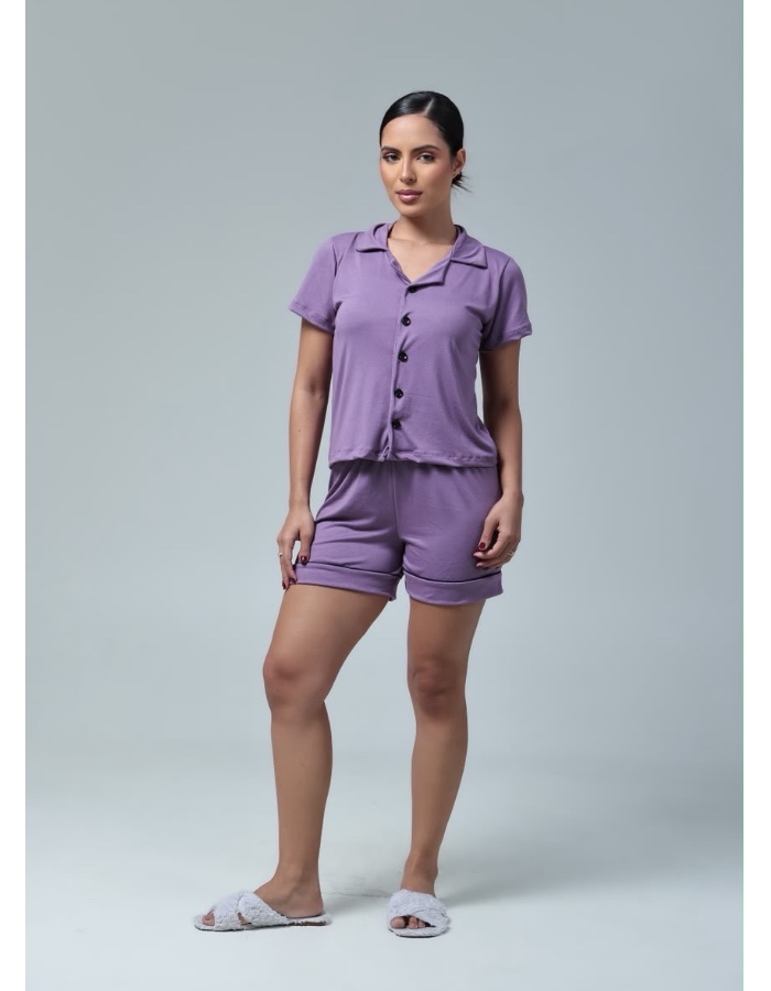 Baby Doll americano liso Gabi 