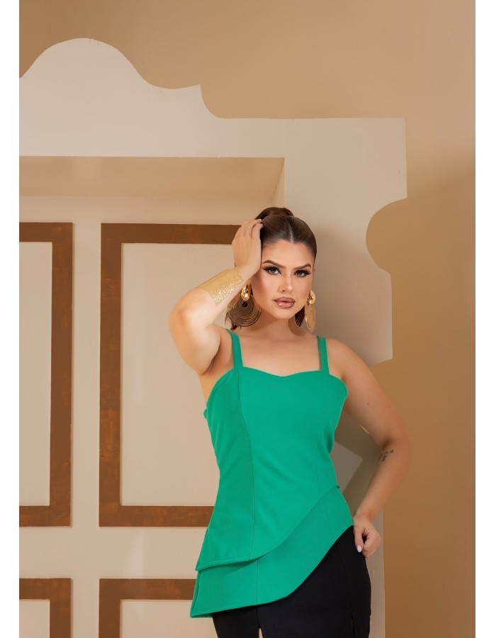 BLUSA 2 MARIAS