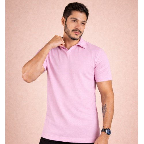 CAMISA GOLA V  TERMAL 