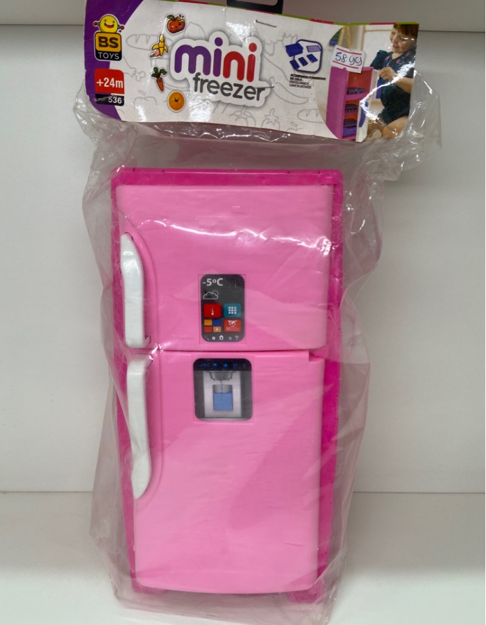 BRINQUEDO FEMININO