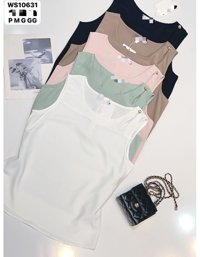 Blusa Aline 
