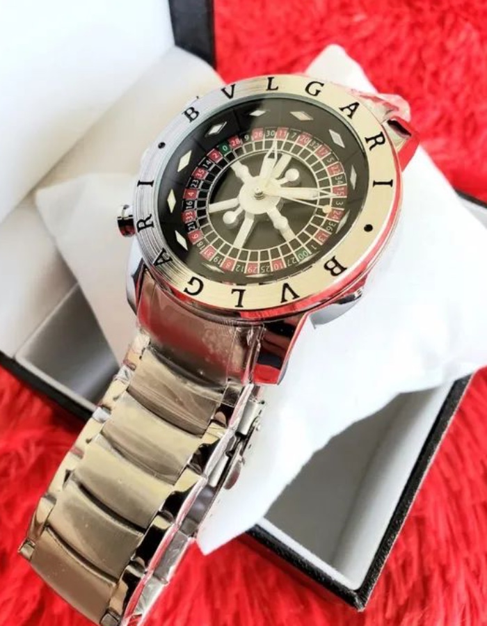 Bvlgari  cassino 