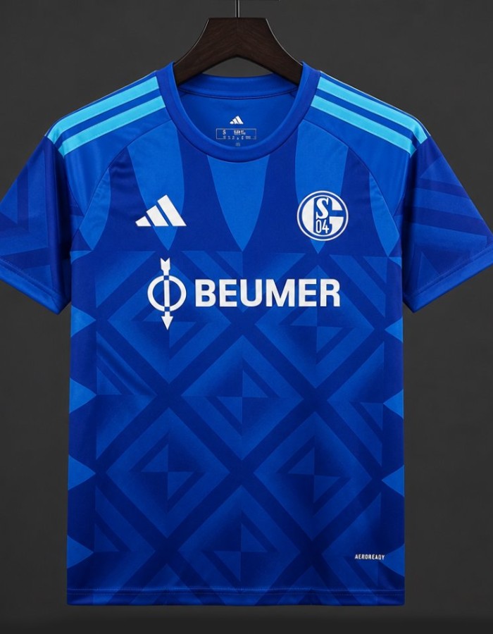 SCHALKE 04 26/27 | UNIFORME 