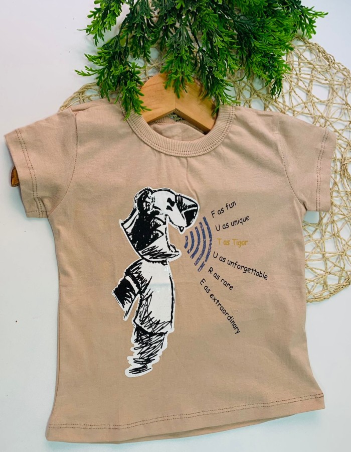 CAMISA TIGOR
