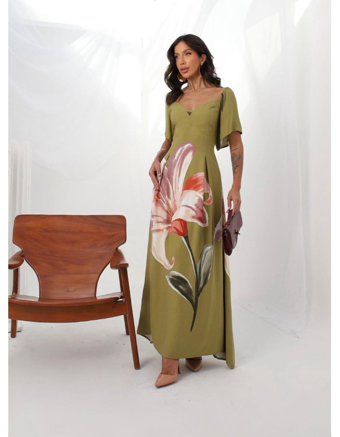 Vestido Lídia