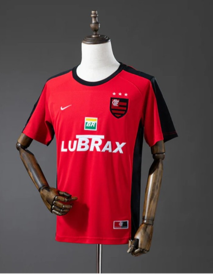 FLAMENGO 00/01 ||| UNIFORME