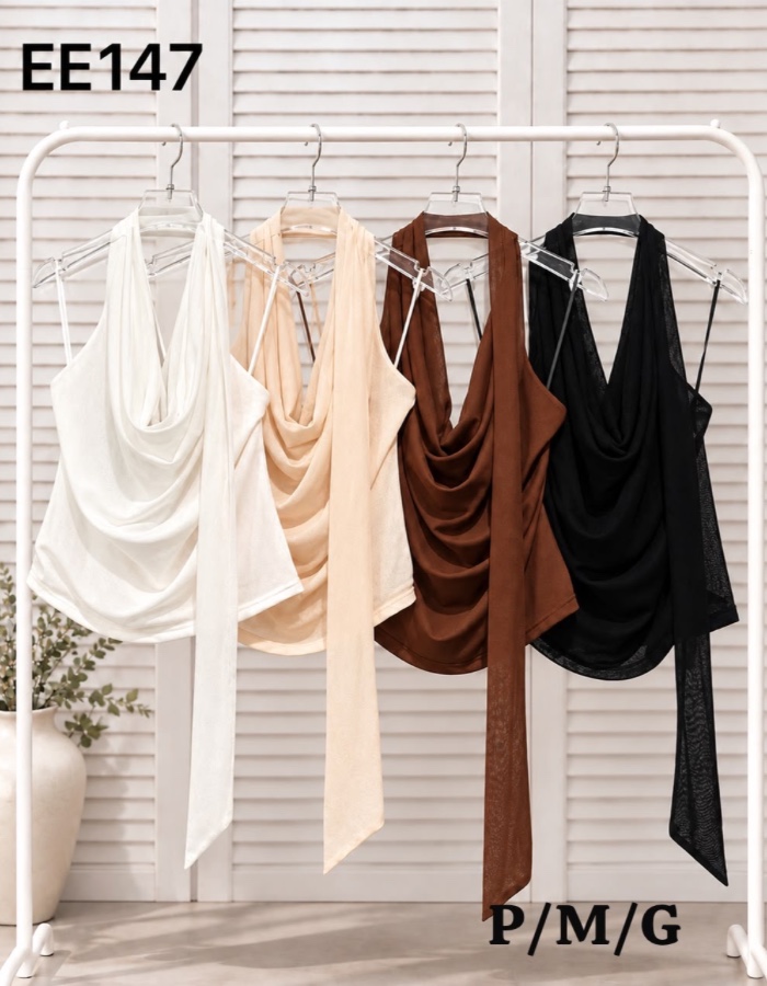 Blusa degage Joana 