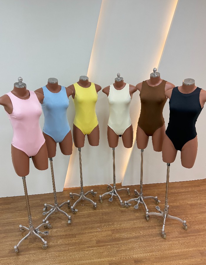 BODY FRENTE 100% FORRADA