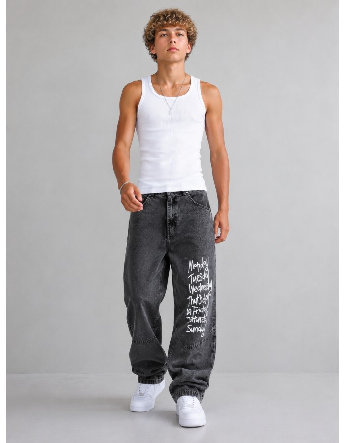 CALÇA MASCULINA MONDAY