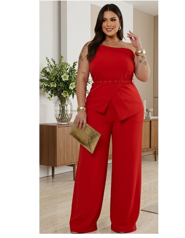 CONJUNTO PLUS SIZE BIA