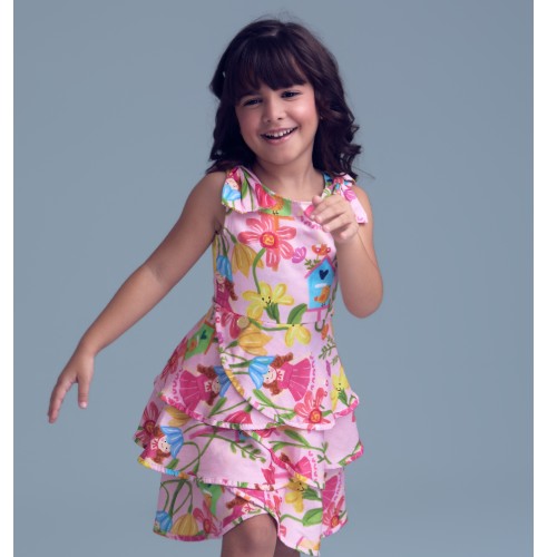 Vestido Ariel