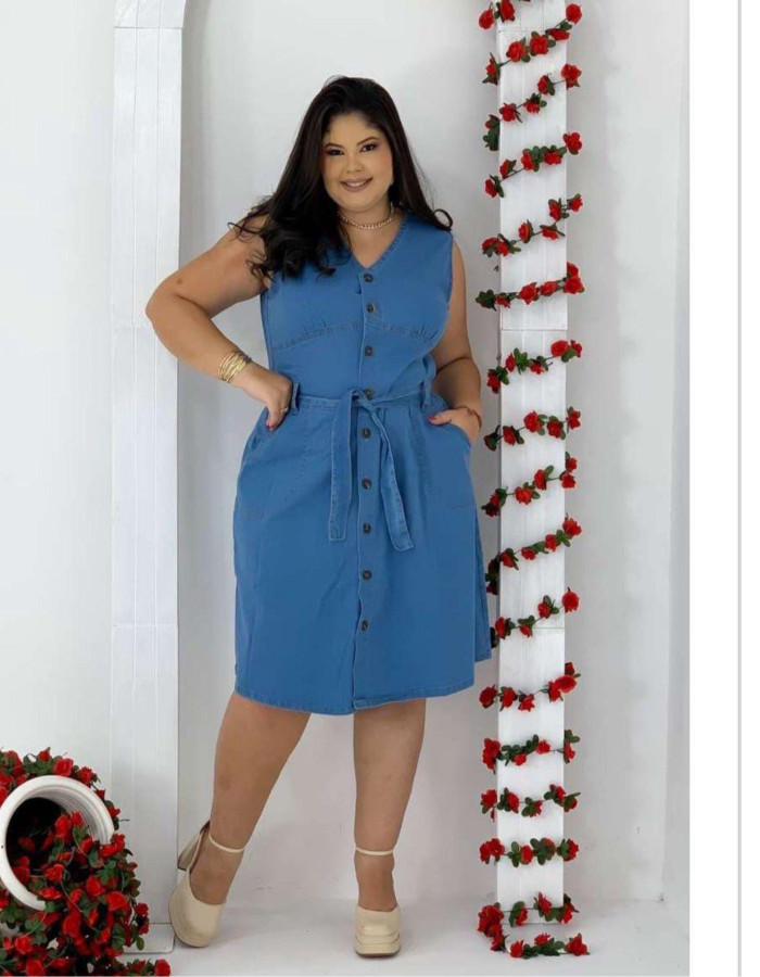 VESTIDOS PLUS