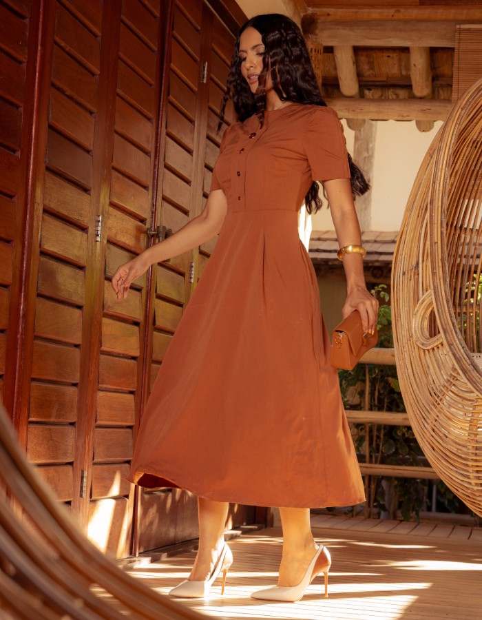 VESTIDO NEIDE - GG