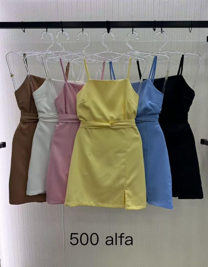 VESTIDO ROSARIO 