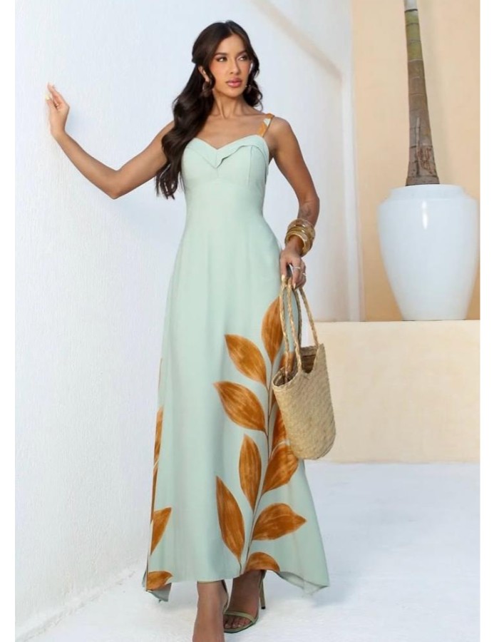 VESTIDO PAMELA