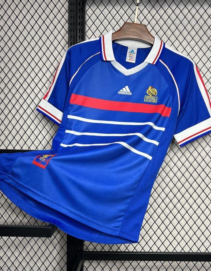 FRANÇA 98  | UNIFORME