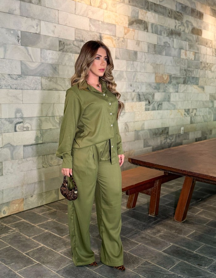 CALÇA PANTALONA VIENA