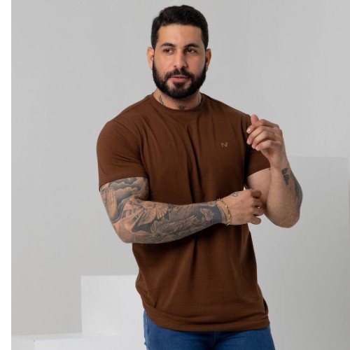 CAMISA GOLA CARECA