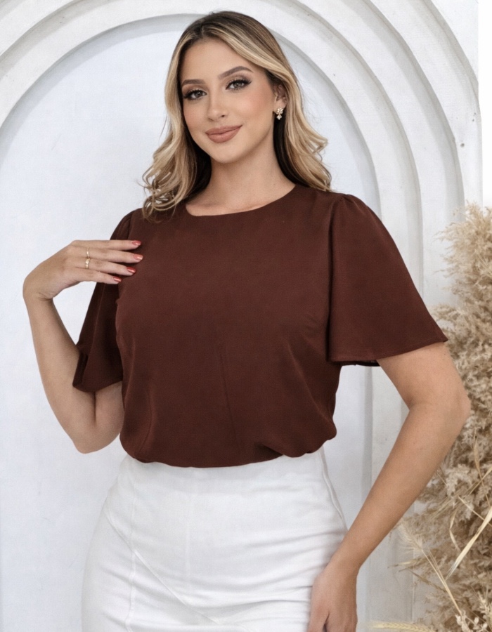 Blusa Georgiana 