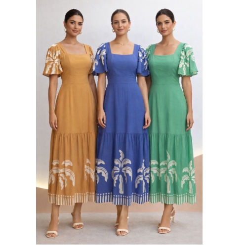 Vestido Dani 