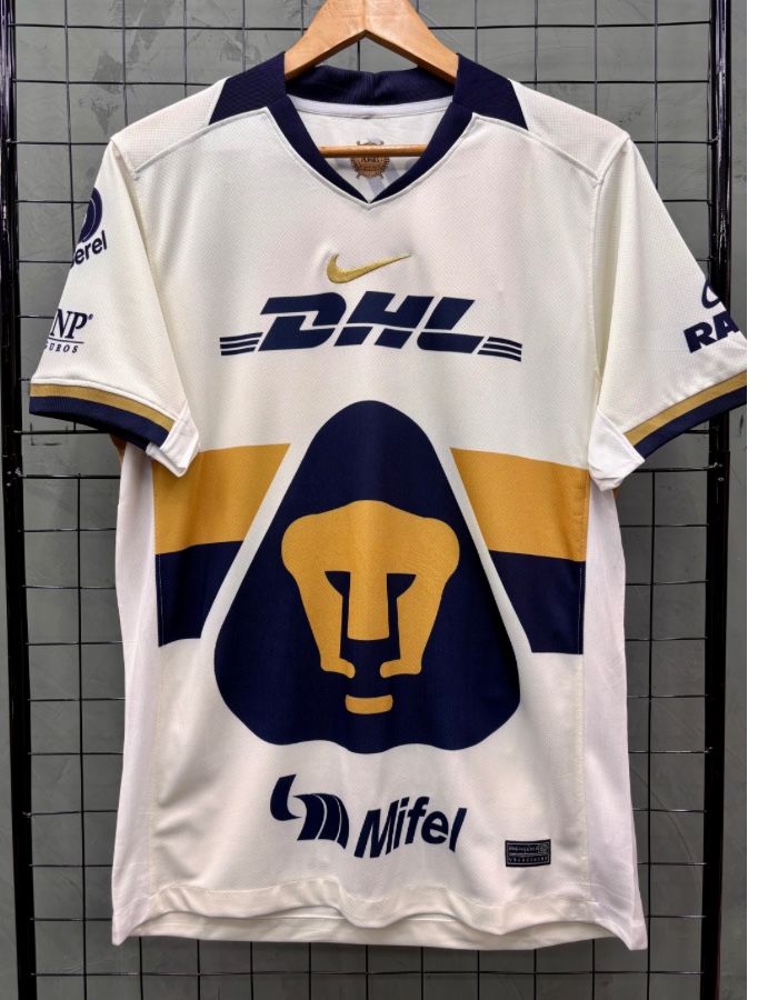 PUMAS UNAM 25/26 - UNIFORME I 