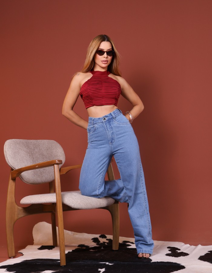 WIDE LEG TRADICIONAL 