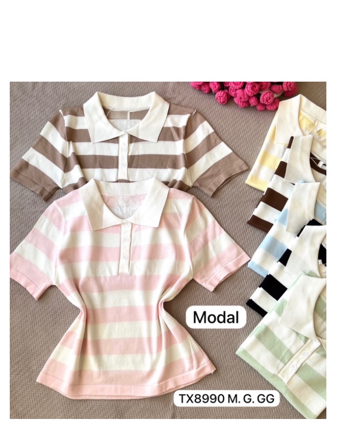 Blusa modal 