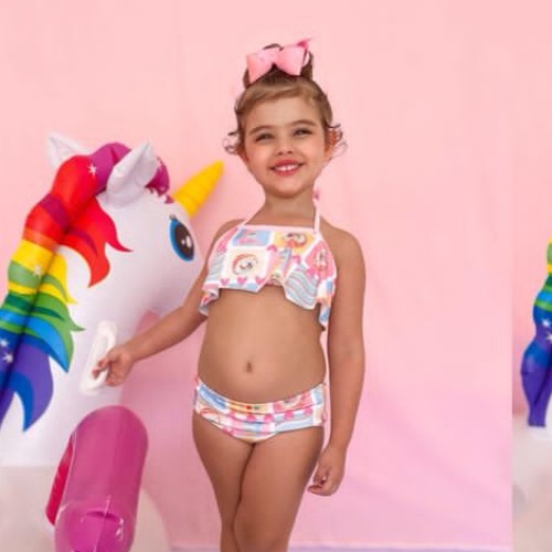 BIQUINE INFANTIL