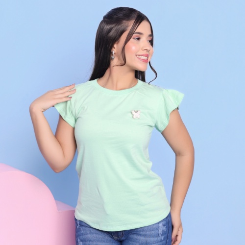 Tee Sofia Luxo