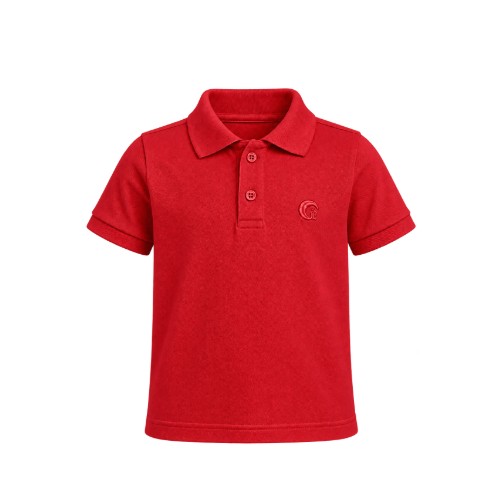  CAMISA BABY GOLA POLO BÁSICA