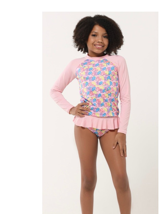 KIT PRAIA SAINHA UV