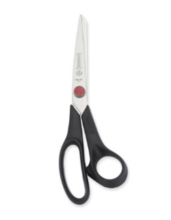 TESOURA PONTO VERMELHO 8.1/2'' POLEGADAS C/ 1 UNIDADE - MUNDIAL