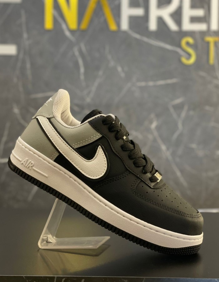 AIR FORCE PRETO GELO