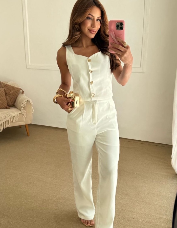 CONJUNTO PLUS  Angélica *