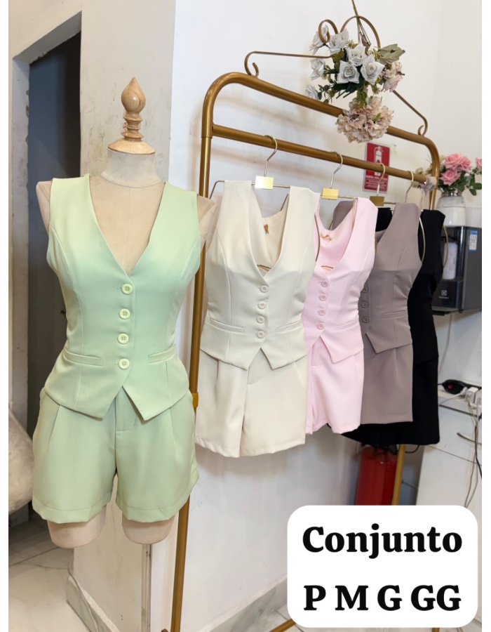 Conjunto Chic 