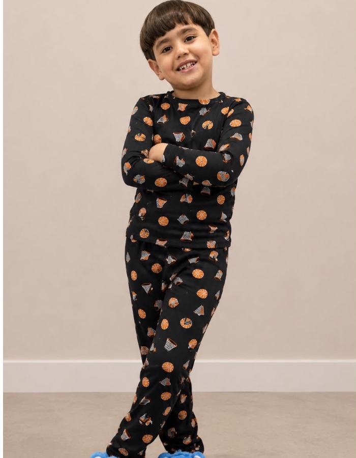 PIJAMA LUCAS BLUSA LONGA 