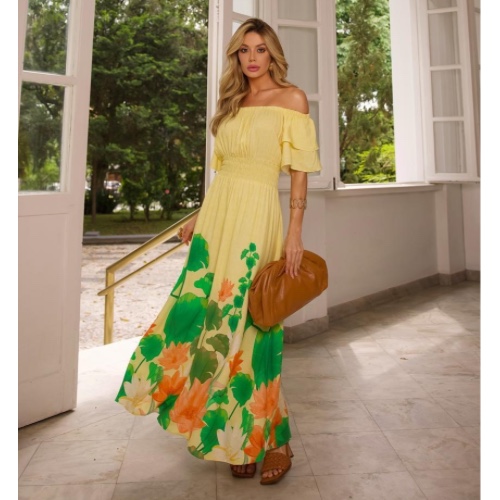 Vestido Amália 