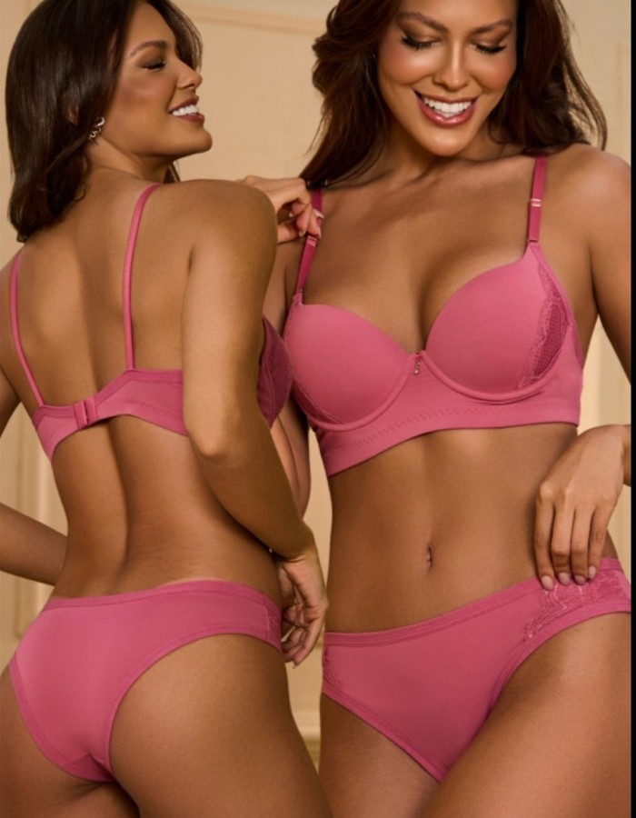 CONJUNTO LINGERIE 