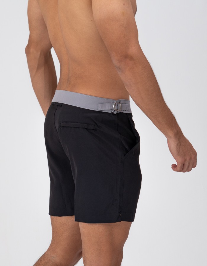 Produto board-short-turim-preto-bege 1