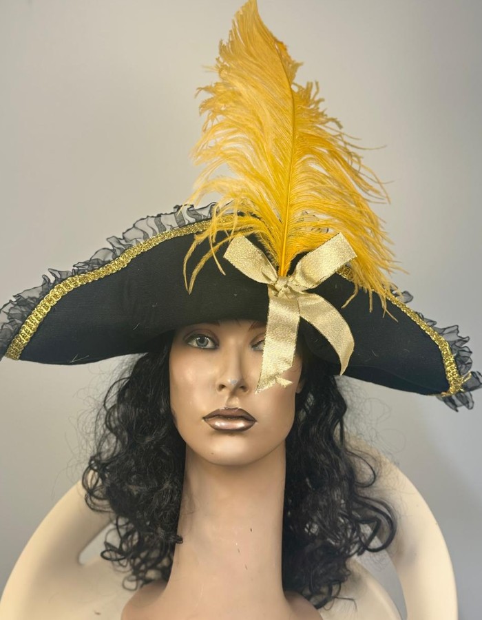 Chapéu pirata