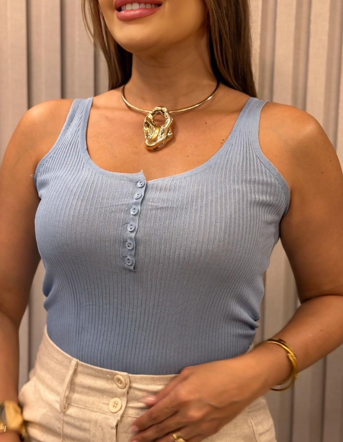 BLUSA IMPORTADA TECIDO PREMIUM FRIO