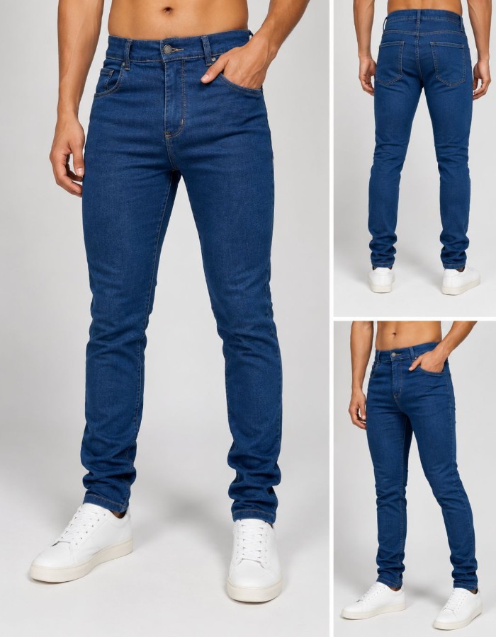 CALÇA MASC TRABALHO