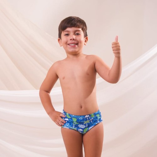 SUNGA INFANTIL